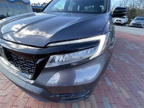 2021 Honda Passport Elite