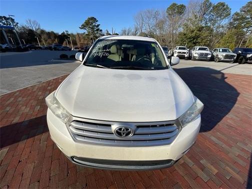 2013 Toyota Highlander Base Plus