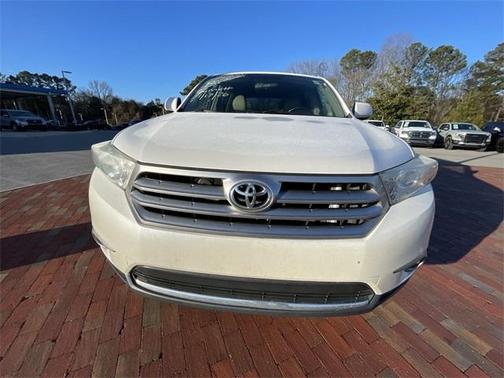2013 Toyota Highlander Base Plus