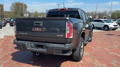 2016 GMC Canyon SLE