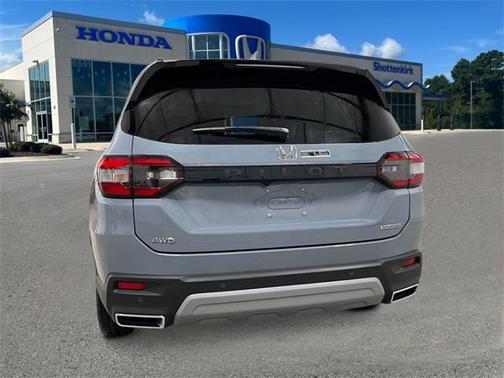 2025 Honda Pilot Touring