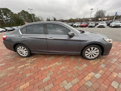 2013 Honda Accord EX-L