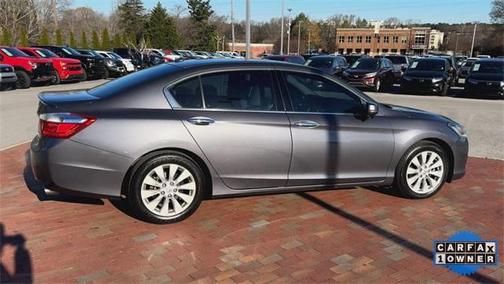 2013 Honda Accord EX-L