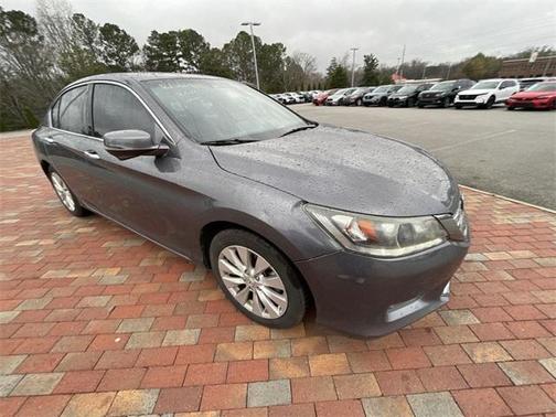 2013 Honda Accord EX-L