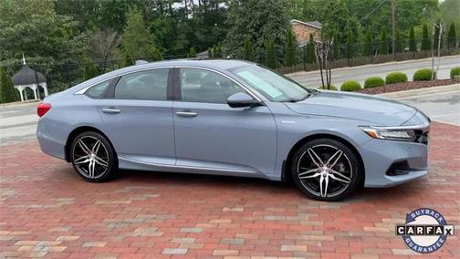 2021 Honda Accord Hybrid Touring