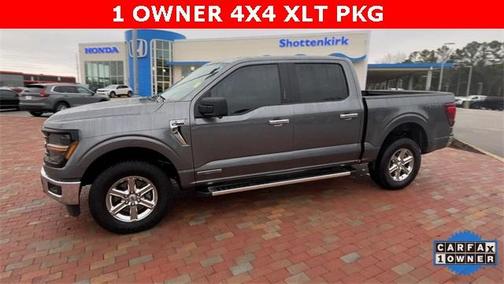 2024 Ford F-150 XLT