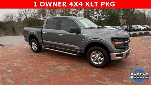 2024 Ford F-150 XLT