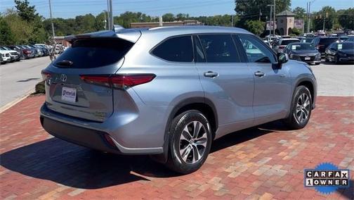 2020 Toyota Highlander Hybrid XLE