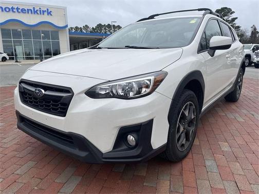 2019 Subaru Crosstrek 2.0i Premium