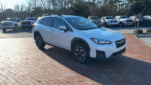 2019 Subaru Crosstrek 2.0i Premium