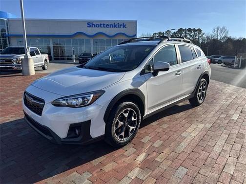 2019 Subaru Crosstrek 2.0i Premium