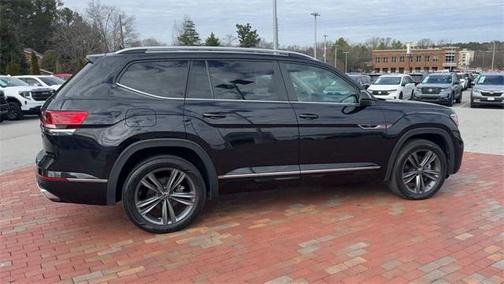 2022 Volkswagen Atlas 3.6 V6 SEL R-Line