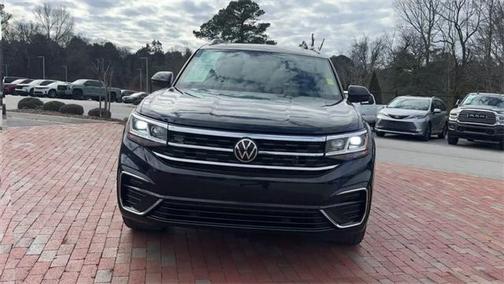 2022 Volkswagen Atlas 3.6 V6 SEL R-Line