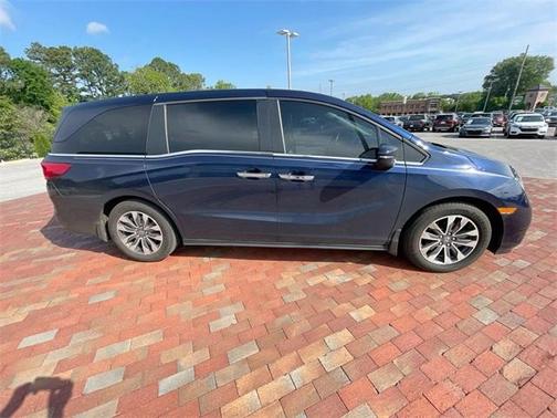 2021 Honda Odyssey EX-L