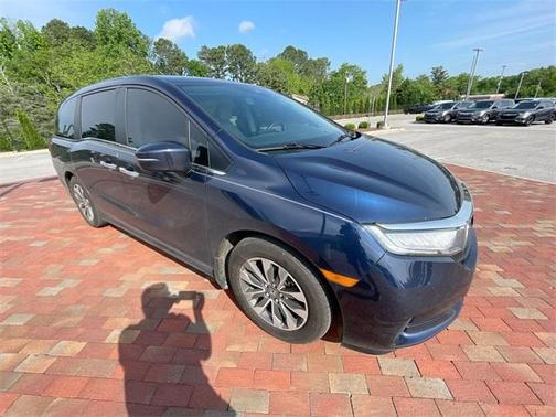 2021 Honda Odyssey EX-L