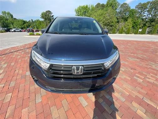 2021 Honda Odyssey EX-L