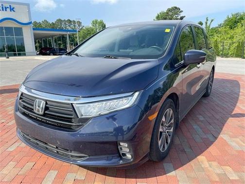 2021 Honda Odyssey EX-L