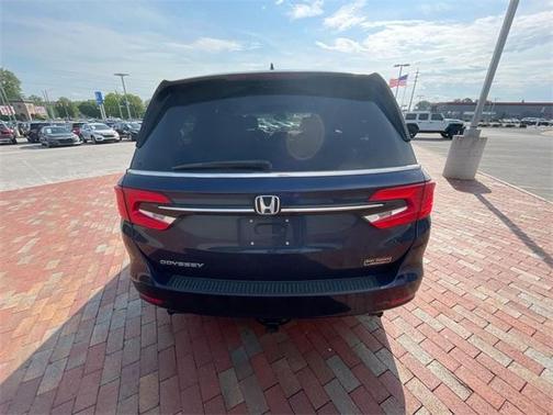 2021 Honda Odyssey EX-L