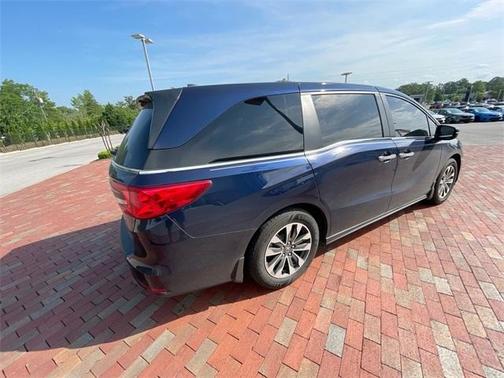 2021 Honda Odyssey EX-L
