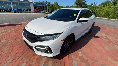 2021 Honda Civic Sport Touring