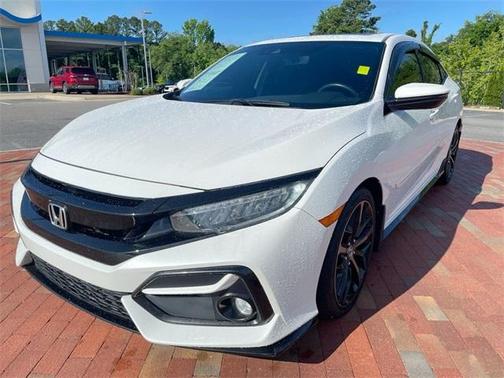 2021 Honda Civic Sport Touring