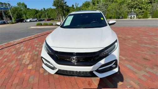 2021 Honda Civic Sport Touring