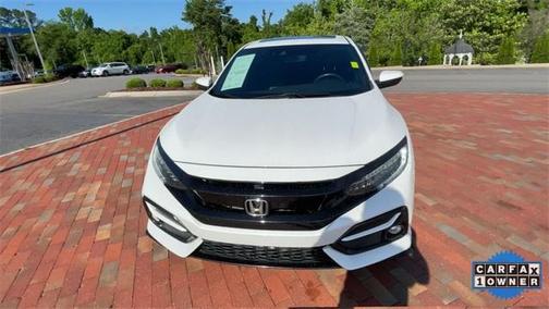 2021 Honda Civic Sport Touring