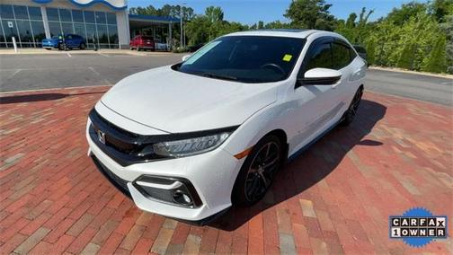 2021 Honda Civic Sport Touring