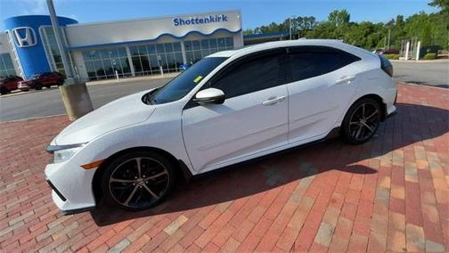 2021 Honda Civic Sport Touring