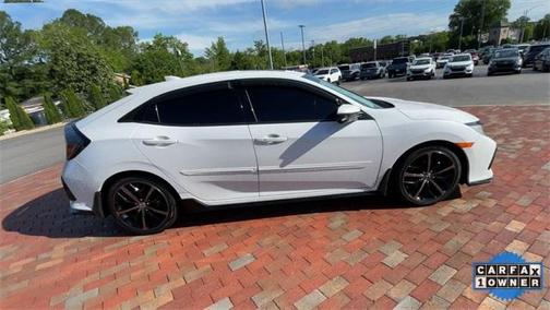 2021 Honda Civic Sport Touring