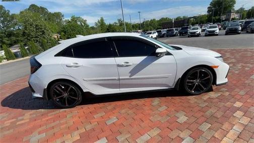 2021 Honda Civic Sport Touring