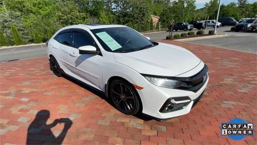 2021 Honda Civic Sport Touring