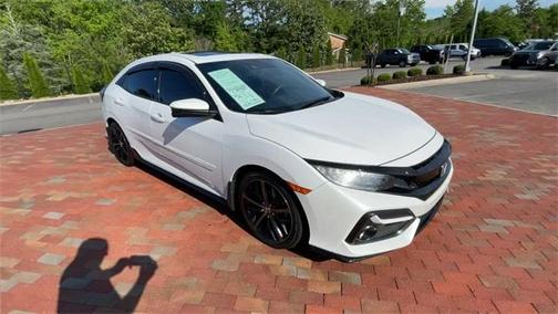 2021 Honda Civic Sport Touring