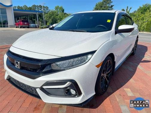 2021 Honda Civic Sport Touring