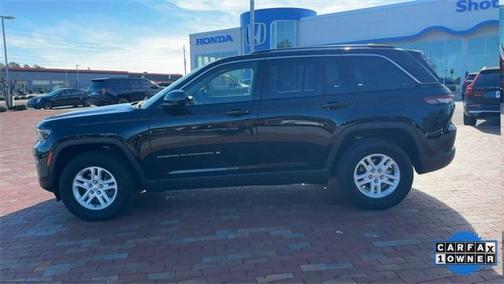 2023 Jeep Grand Cherokee Laredo