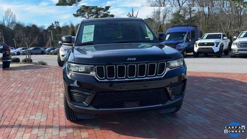 2023 Jeep Grand Cherokee Laredo