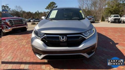 2021 Honda CR-V EX