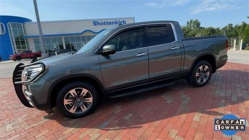 2019 Honda Ridgeline RTL-E