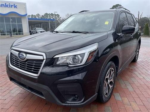 2019 Subaru Forester Premium