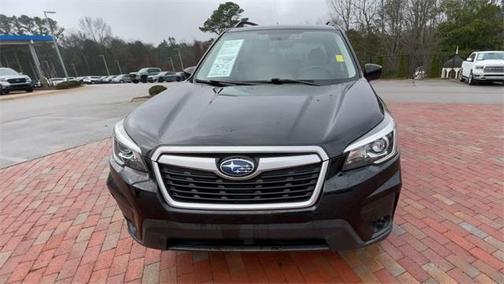 2019 Subaru Forester Premium