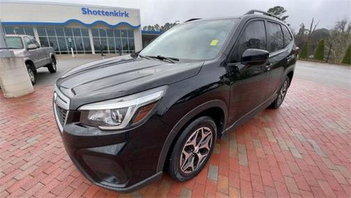 2019 Subaru Forester Premium
