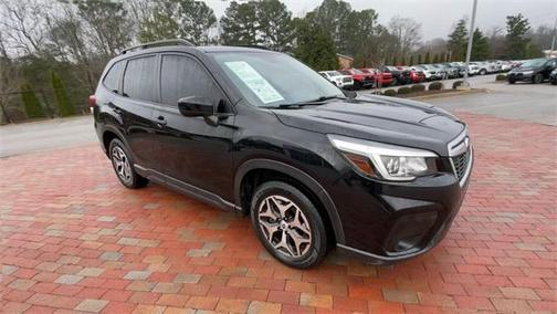 2019 Subaru Forester Premium