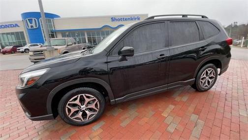 2019 Subaru Forester Premium