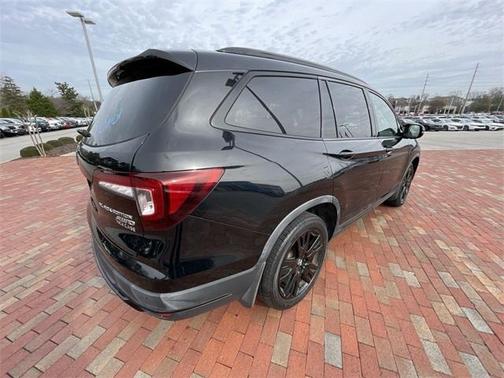 2021 Honda Pilot Black Edition