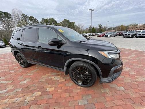 2021 Honda Pilot Black Edition