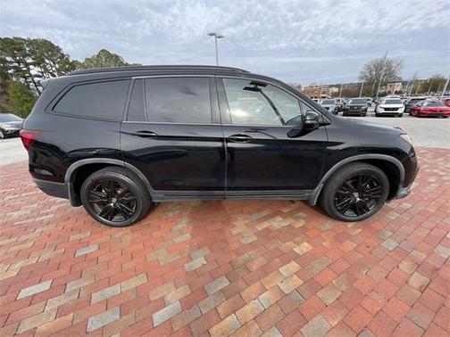 2021 Honda Pilot Black Edition