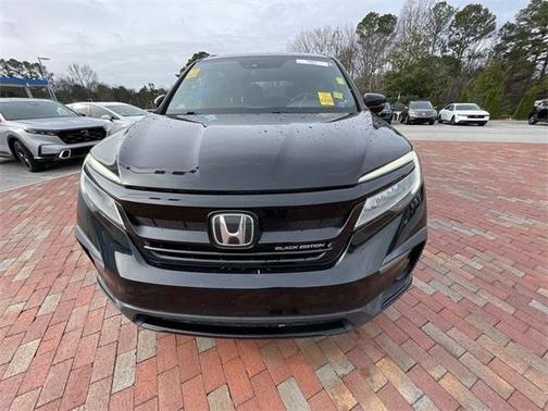 2021 Honda Pilot Black Edition