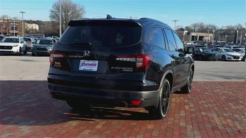 2021 Honda Pilot Black Edition