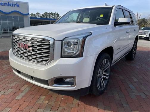 2018 GMC Yukon Denali