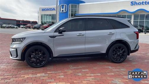 2023 Kia Sorento SX